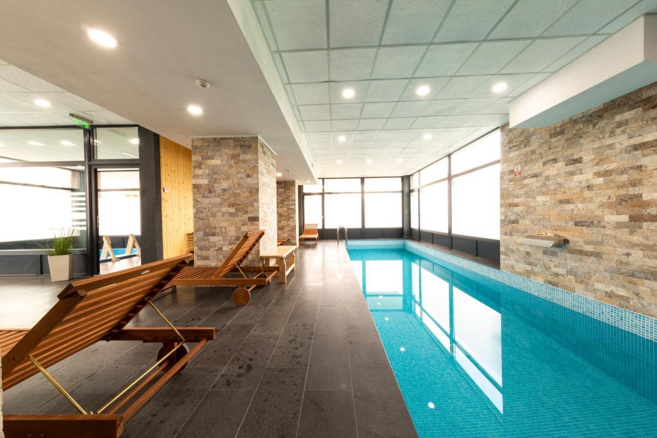 Filo Hotel Wellness & Spa Gheorgheni  Exterior photo