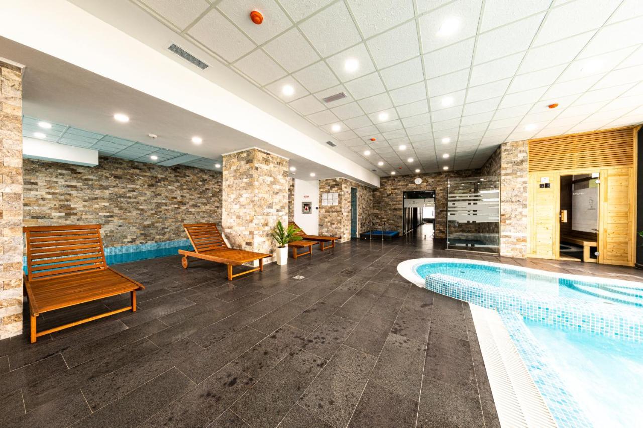 Filo Hotel Wellness & Spa Gheorgheni  Exterior photo